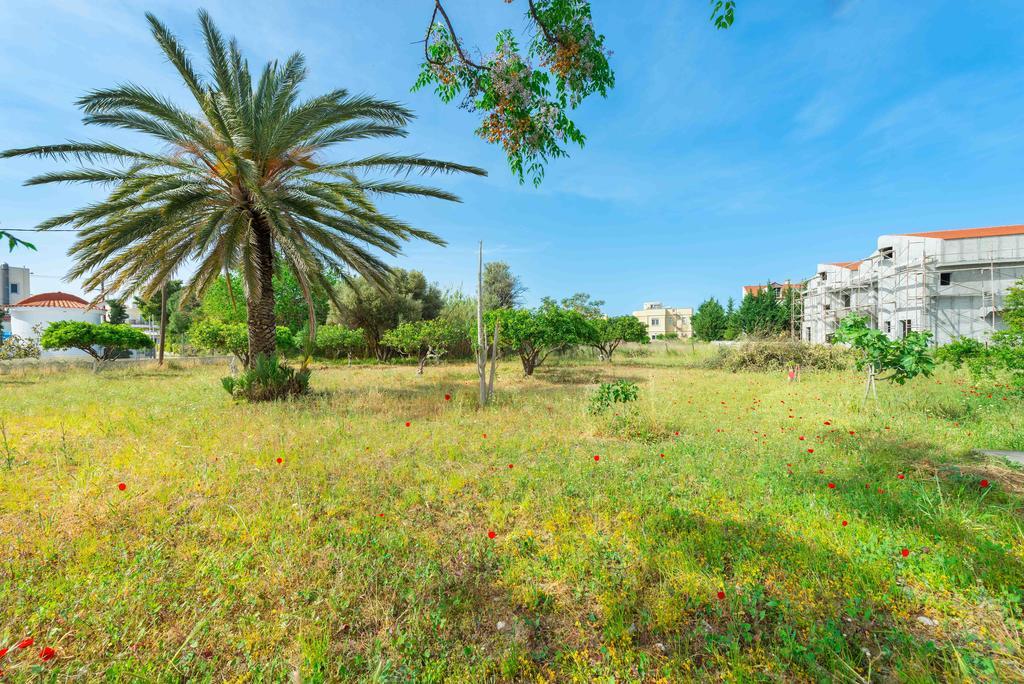 Villa Agia Paraskevi Ialysos  Exterior foto